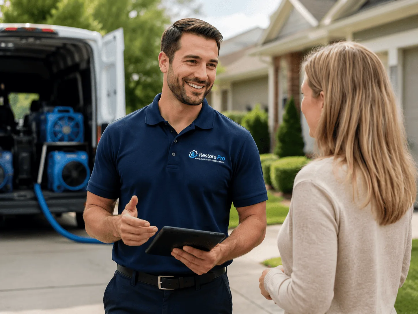 Water Damage Restoration Brandon, FL FAQs